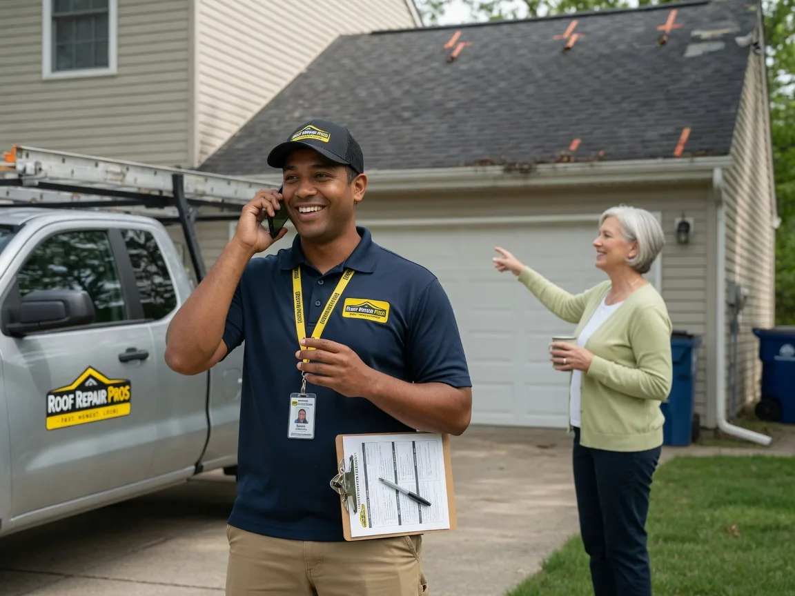 Roof Repair Blevins, AR FAQs